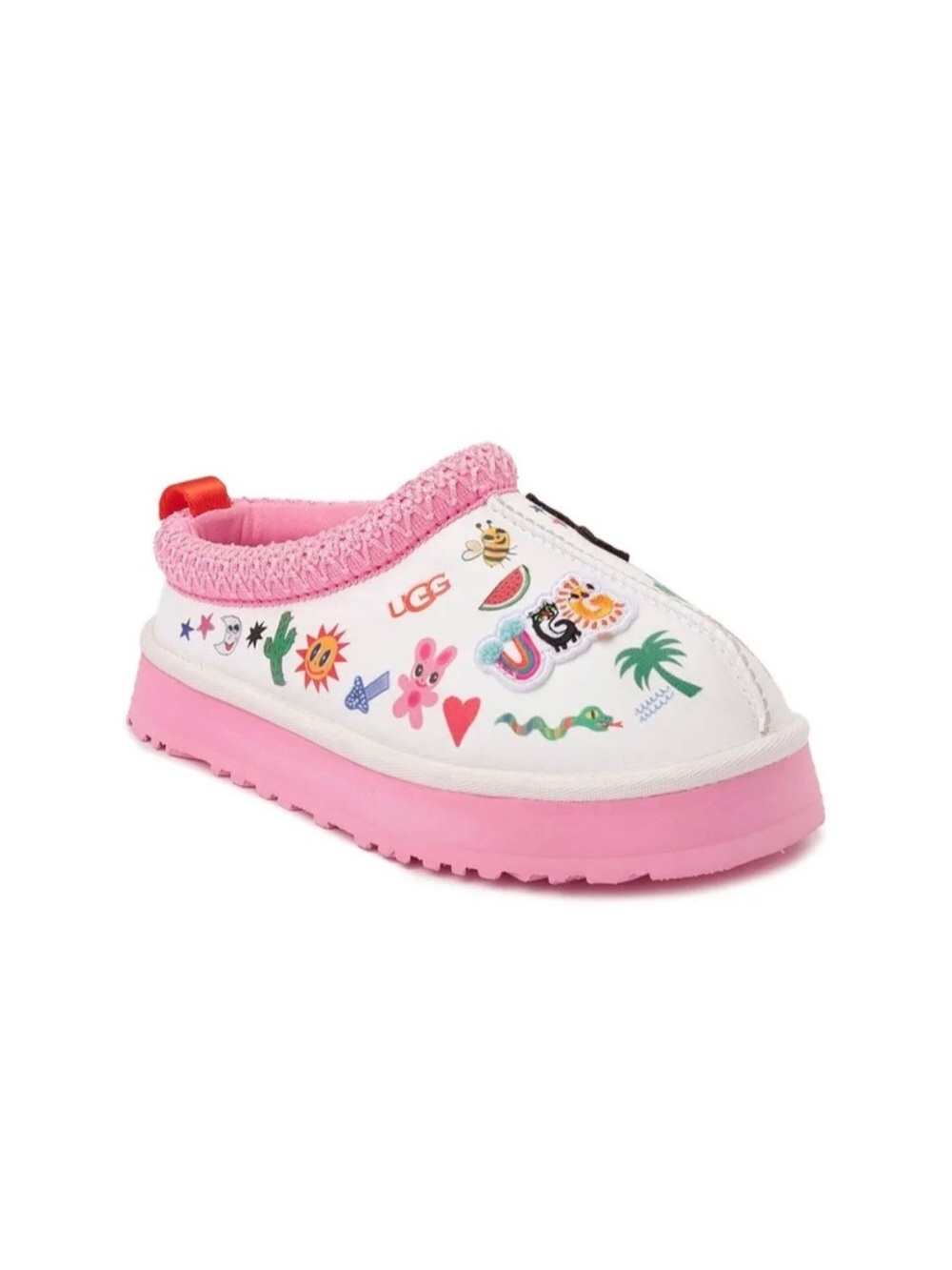 UGG Tazz Slipper Humberto Cruz Pop Sketch (Kids)